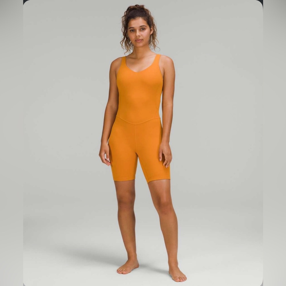 Lululemon Align Onesie 8"